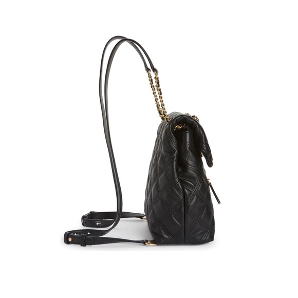 Tory Burch Fleming Soft Quilted Leather Mini Backpack - Picture 5 of 5